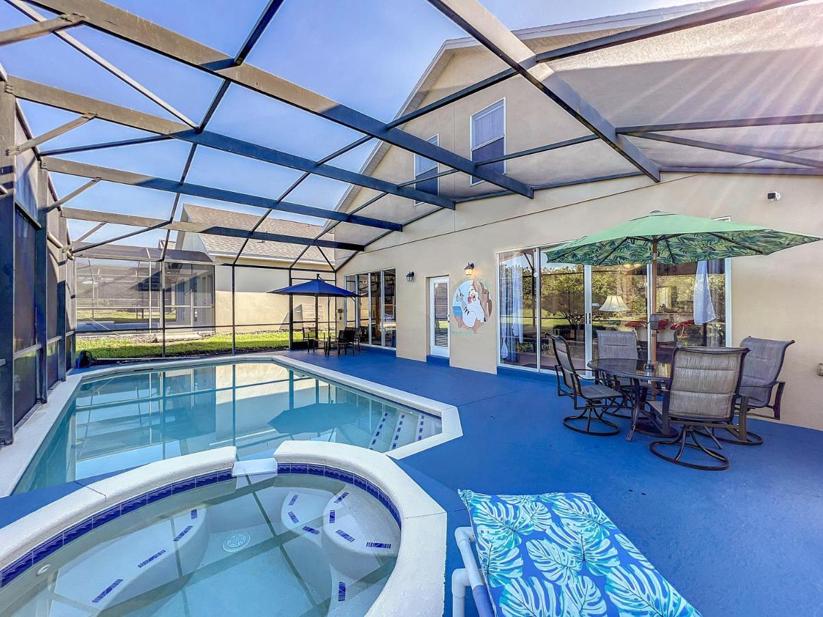 Scuttle Vacation Pool Home Wspa ออร์ลันโด ภายนอก รูปภาพ