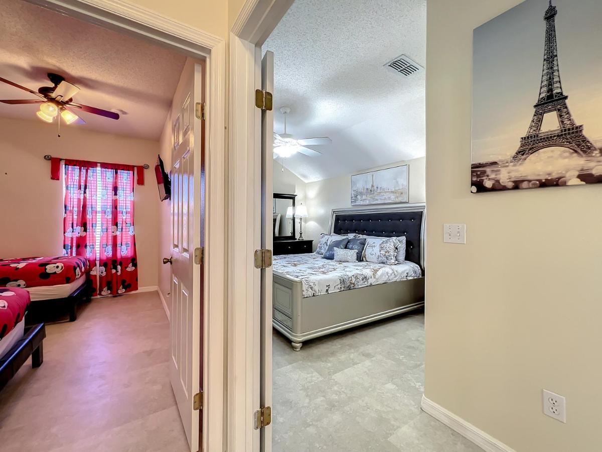 Scuttle Vacation Pool Home Wspa ออร์ลันโด ภายนอก รูปภาพ