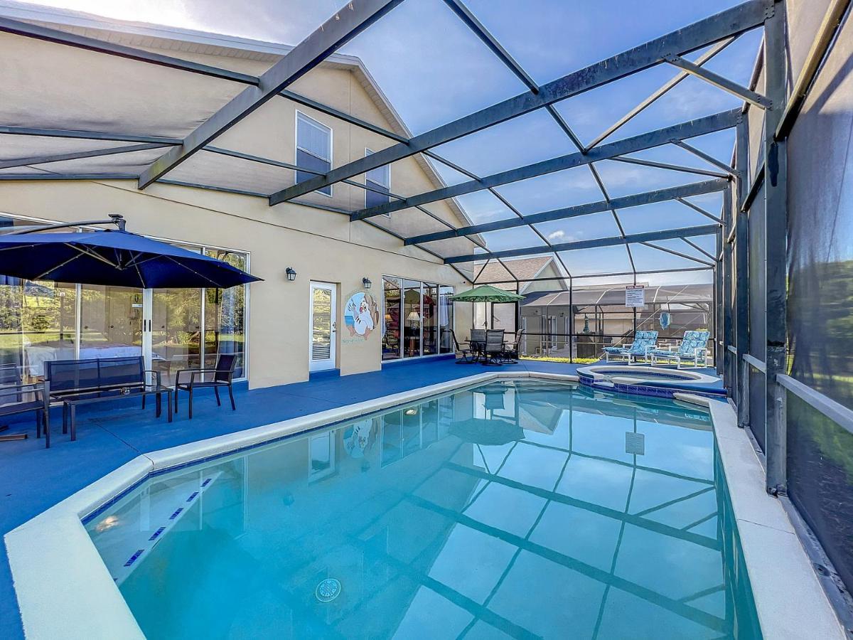 Scuttle Vacation Pool Home Wspa ออร์ลันโด ภายนอก รูปภาพ