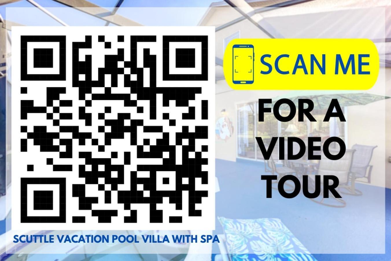 Scuttle Vacation Pool Home Wspa ออร์ลันโด ภายนอก รูปภาพ